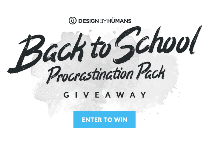 Back To School Giveaway! Enter for a chance to win a Sony TV, 1 year subscription to Netflix or Hulu, DBH framed art print and DBH apparel. 