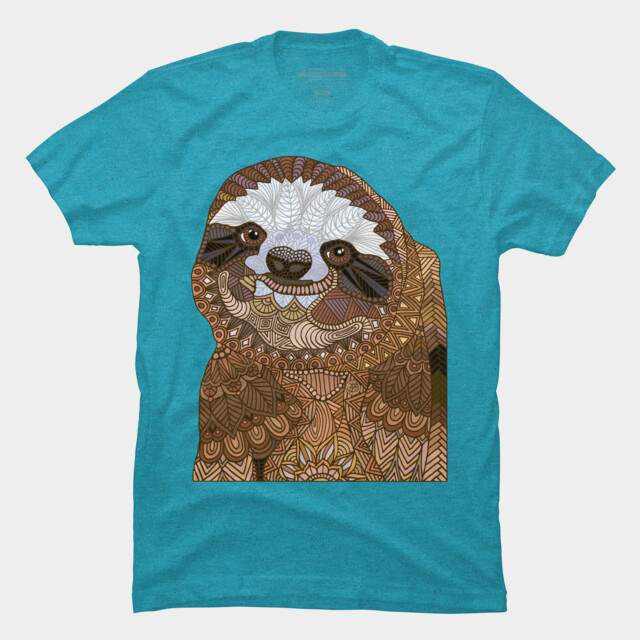 welcome sloth shirt