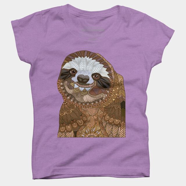 welcome sloth shirt