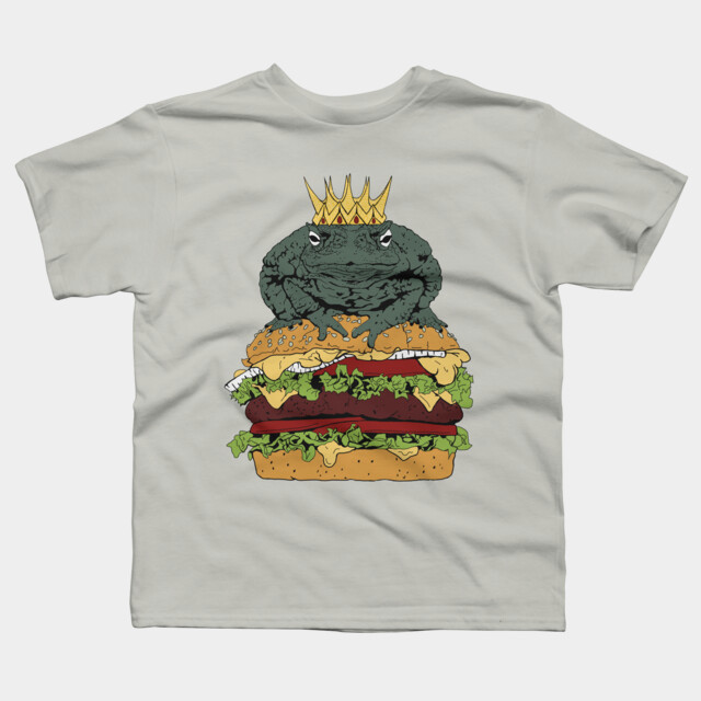 yum yum panda burgers t shirt