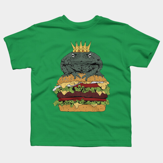 yum yum panda burgers t shirt