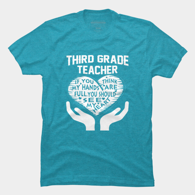 3rd grade t shirts