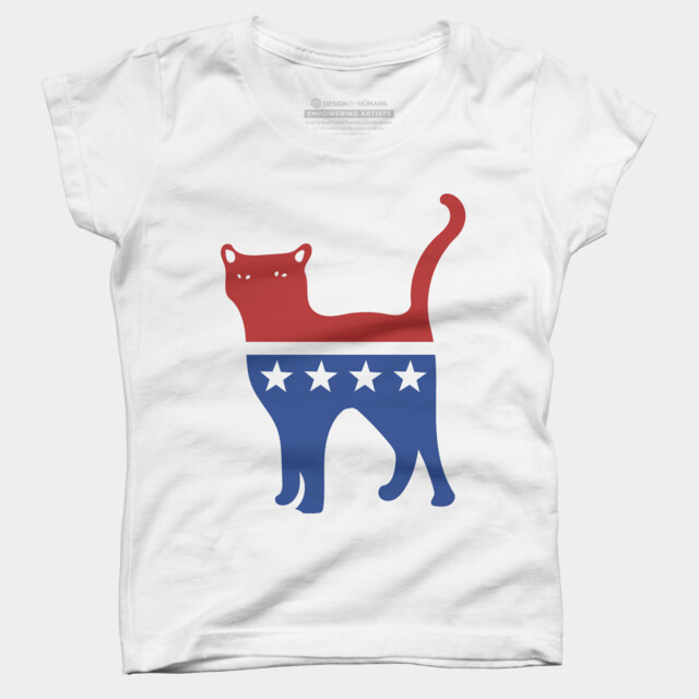 usa cat shirt