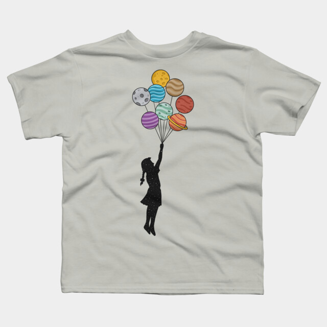 life is balloons shirt