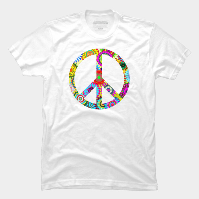 cool peace tshirts