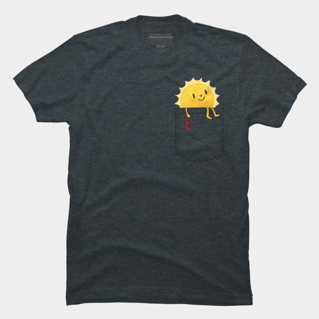 pocket full of sunshine shirt