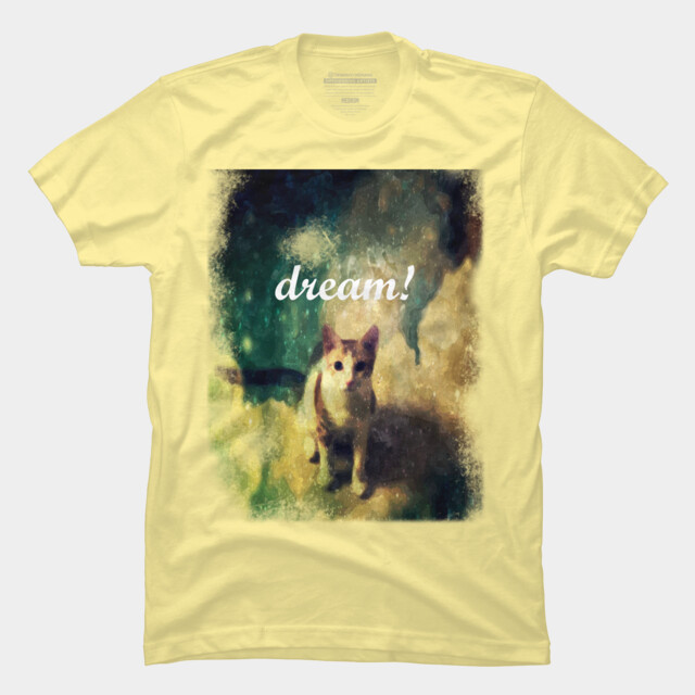 dream on shirt