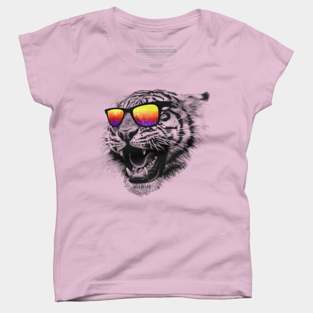 Roar! T Shirt By Clingcling Design By Humans