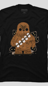 Chewbacca & Friends Men's T-Shirt